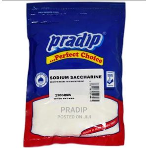 Pradip Sodium Saccharine-250grm