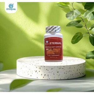 Eternal  Propolis Soft Capsule