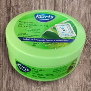 Karis Aloe Soft Moisturizing Skin Cream nk