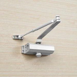 Hydraulic Auto Close Door Closure Closer With High Quality Material, Steel Arms And Two Speed Control For Safe And Stable Door Closing
