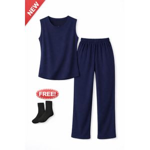 Navy Bliss Lounge Set