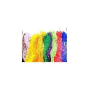 Exfoliating African Net Body Scrubber Loofah for Women and Men