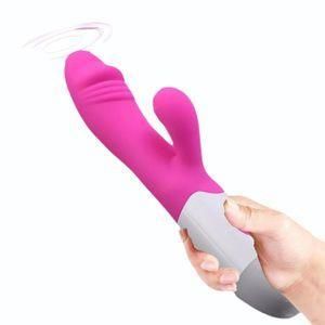 Rabbit rose toy vibrator