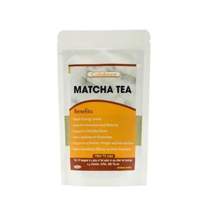 calabaza  Matcha Tea 100gm