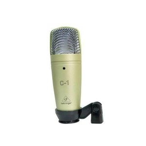 Behringer  C1 studio microphone
