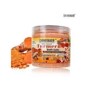 DR MEINAIER Tumeric 100% natural Bath Salts