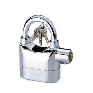 High Quality Alarm Siren Padlock For Home % Office Security.