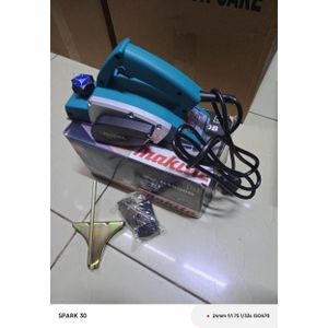 Makita Electric Planer Engineering Plastic Handheld