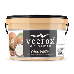 Veerox  skin treatment shea butter 1L
