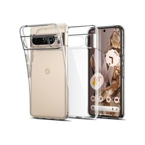 Google Pixel 8 Pro Silicone Protective Phone Case Cover 
