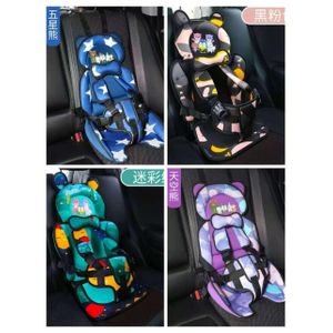 Portable Child Safety Seat Removable and Washable