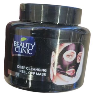 Beauty Clinic Deep Cleansing Peel Off Mask bc
