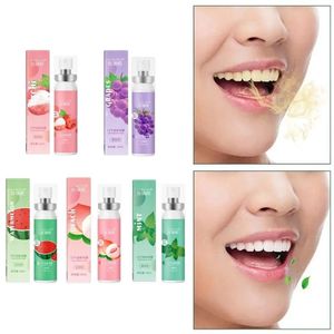 Fruity Breath Refreshing Spray Bad Breath Freshener Mouth Spray