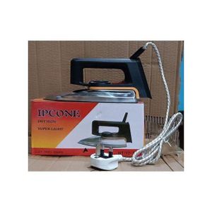 IPCONE heavy duty electric dry iron box 