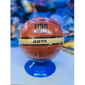 Outdoor Play Molten basketball size 7 FIBA approved Level 1 2023 - 2037 GG7X 