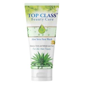 Top class aloe vera face wash 100ml