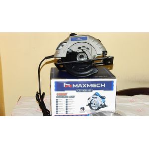 Maxmech 1400W Circular Saw (185mm) - CS 1400-185