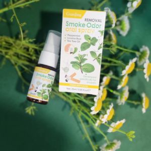 Guanjing New Original  Removal Smoke Odor Oral Spray 25ml