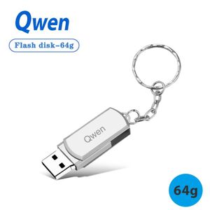 Qwen USB Flash Drive Flash Disks 64GB High Speed