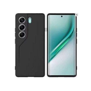  Tecno Camon 40 black soft silicone case