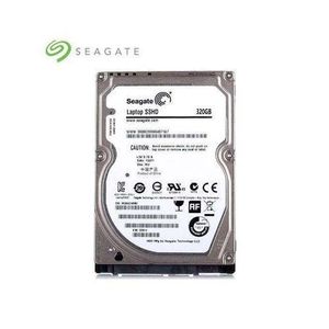 SEAGATE  320GB SATA Internal Hard Drive - 2.5" - Silver & Black