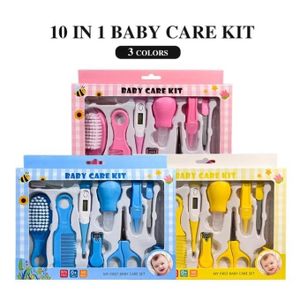10 in 1 Baby Care Kit