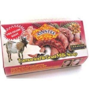 Asantee Tamarind And Goat Milk Anti aging Soap-125g