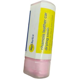 My Choice Chamois Leather Car Drying Cloth cf