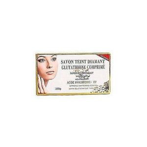 Glutathione Savon Teinte Diamant Glutathion Comprimé (Glutalione Soap)
