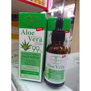 Aichun Beauty   Aloe vera collagen