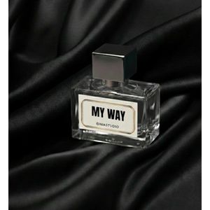 Nia Studio Wander Bloom Perfume Oil – Fresh Floral Elegant Fragrance – Long Lasting – 30ml