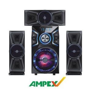 Ampex AX-8106 40000W -BT/FM/USB-AC/DC MULTIMEDIA
