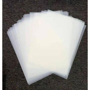 DTF Transfer Film Sheets-A4 PET Heat Transfer Paper 30pcs