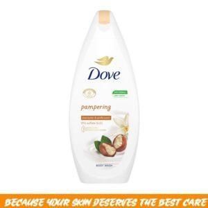Dove Pampering Body Wash