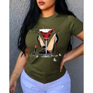 LADIES  Lifestyle Tshirt