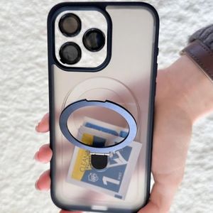 Apple,iPhone 11 Pro Max,Bundle,Matte Case + Magnetic Ring & Lens Protector