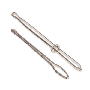 2PCS bodkin sewing tool precision tweezers Tweezers stainless