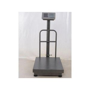 TCS 150Kgs Digital Platform Weighing Scale With Guard