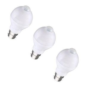 Motion Sensor Bulb