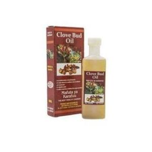 Organic 	Clove bud oil  100ml  