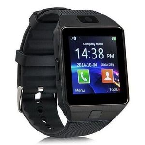 Smart2030 W007 Smartwatch Bluetooth Smart Fitness Watch with IP67 Waterproof, Multi-Sport Modes, and Long Battery Life