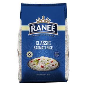Ranee Ranee Classic Basmati - 2 Kg