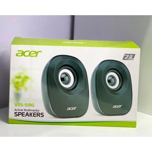 Acer Computer Multimedia Speakers