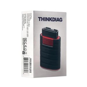 ThinkCar Thinkdiag 1 OBD2 Scanner for IOS and Android support Bluetooth car Diagnostic Tool OBD2 Scanner
