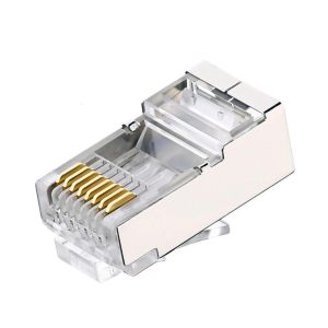 Ugreen  Cat 6 Shielded Crystal Head 100 Pack (UG- 50248)