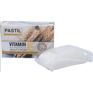 Pastil Secret of Beauty Vitamin E Beauty Soap, 125g