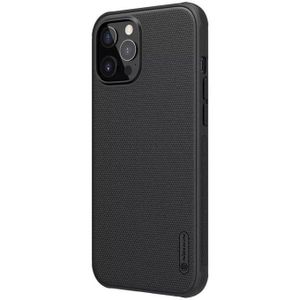 iPhone 15 Nilkin Super Frosted Shield Pro Matte Cover Original Hard PC Case with Scratch-Resistant Matte Finish, Protective Phone Case