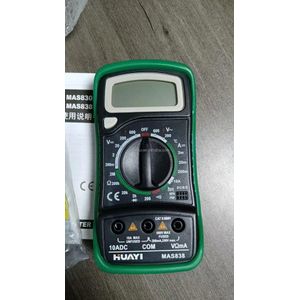 Mastech MAS830 Digital Multimeter CE Approved Electrical Tool