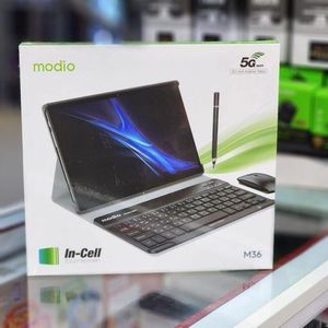 Modio NEW M36 10ICH STUDENTS/ADULTS 512GB/12GB 8000MAH 5G SIMCARD SLOT TABLET BT KEYBOARD,MOUSE,TOUCH PEN