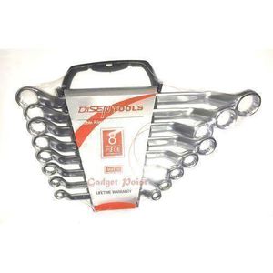 Disen Double Ring 8-Set Spanner